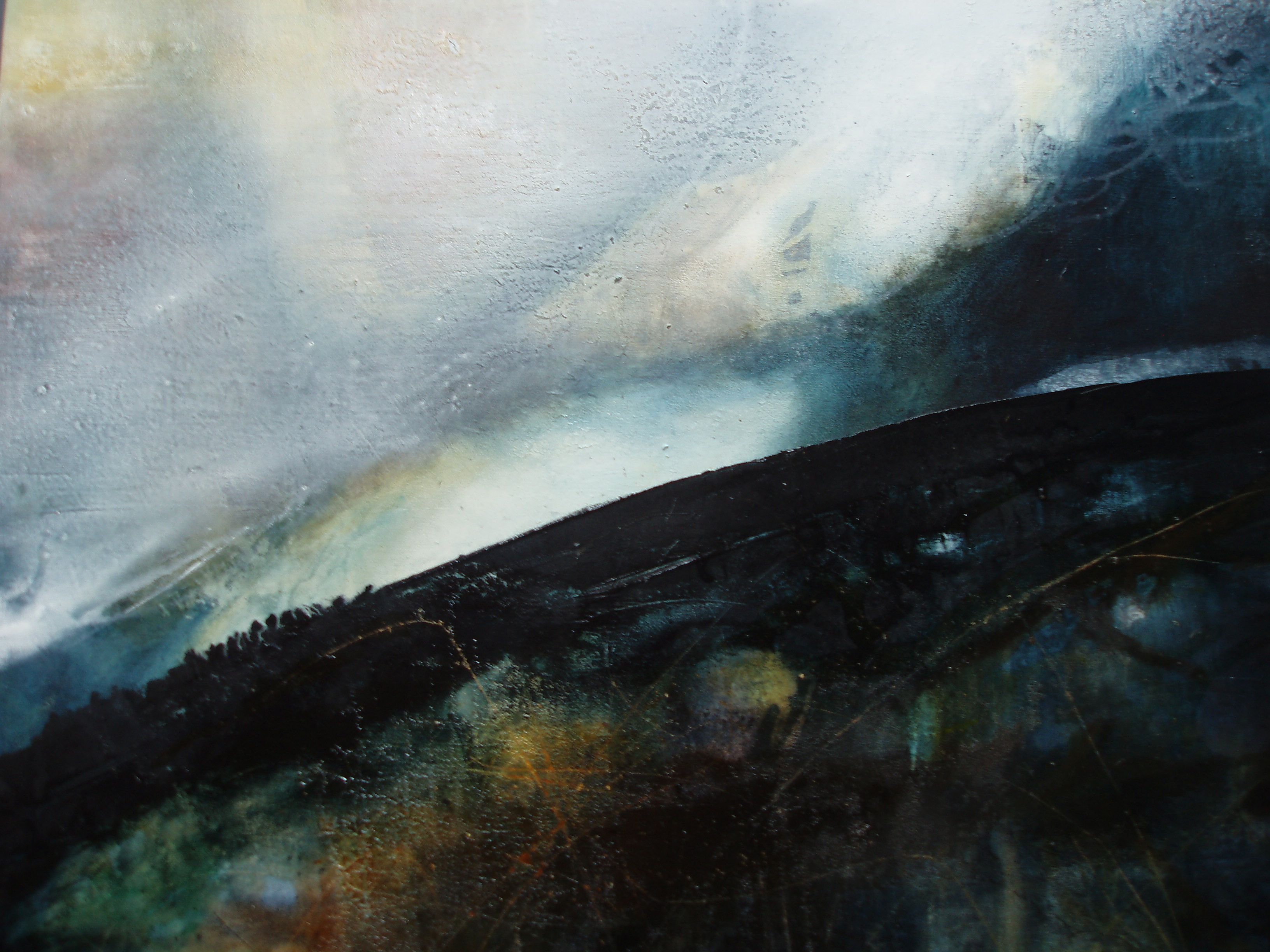Dark Hill